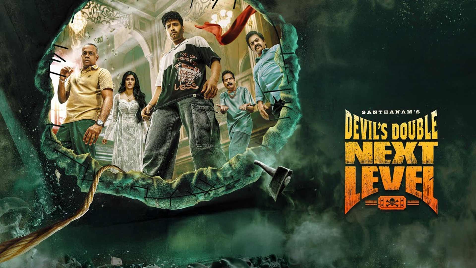 Devil’s Double Next Level (2025) Dual Audio [Hindi ORG-Tamil] EXTENDED WEB-DL 480p