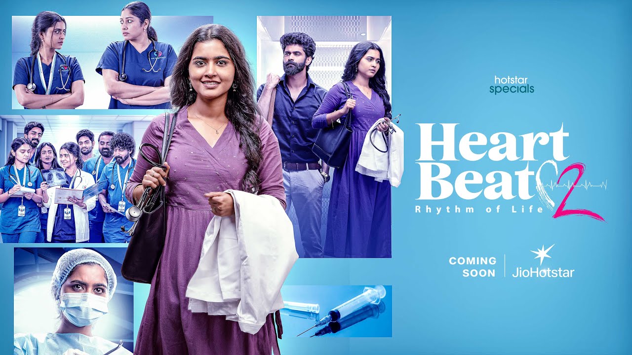 Heart Beat (2025) S02E17-20 Hindi JHS WEB-DL 1080P