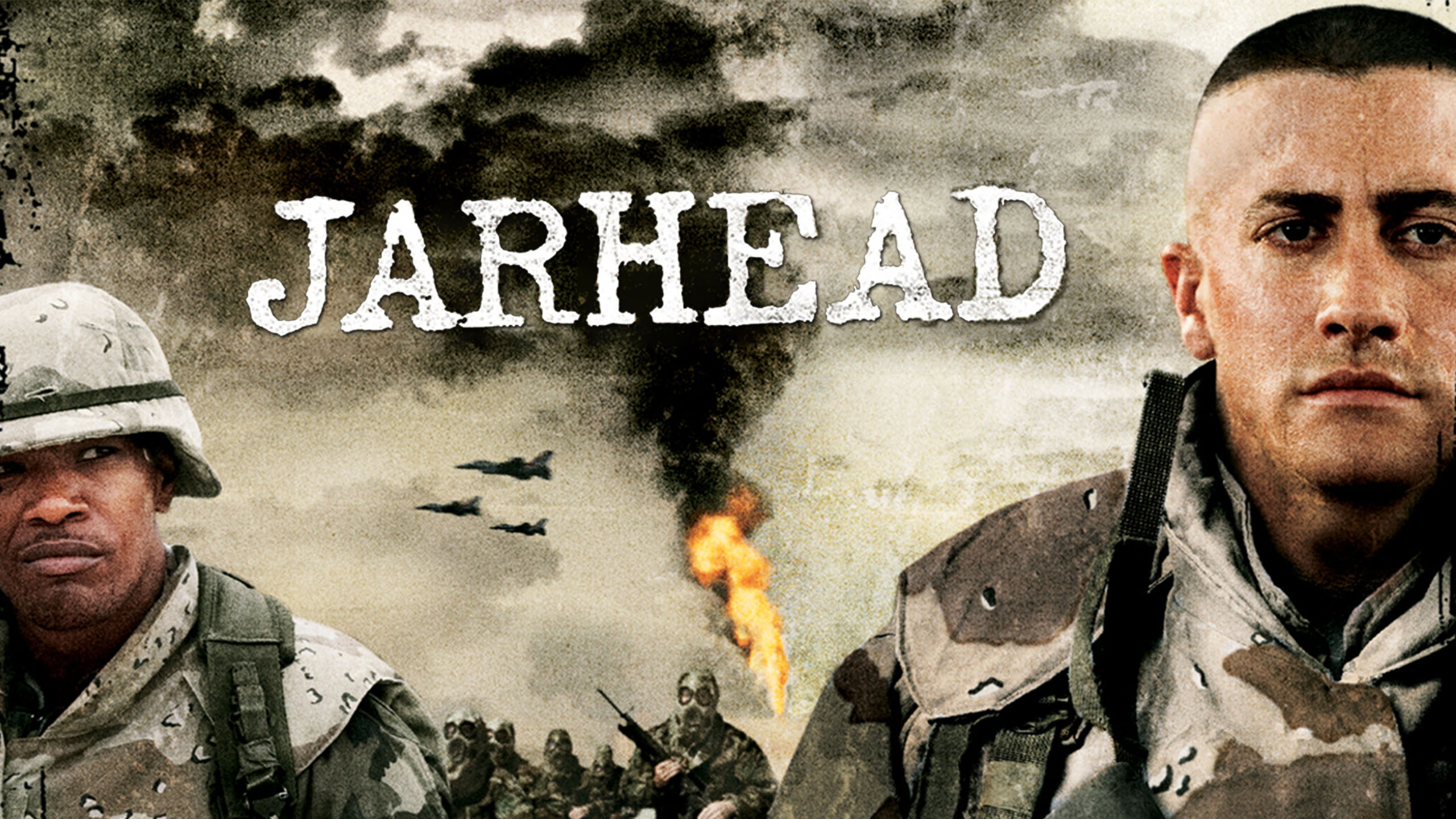 Jarhead (2005) Dual Audio (Hindi-English) Bluray 1080p