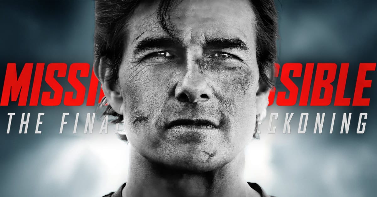 Mission: Impossible – The Final Reckoning (2025) Dual Audio (Hindi-English) Telesync 1080p