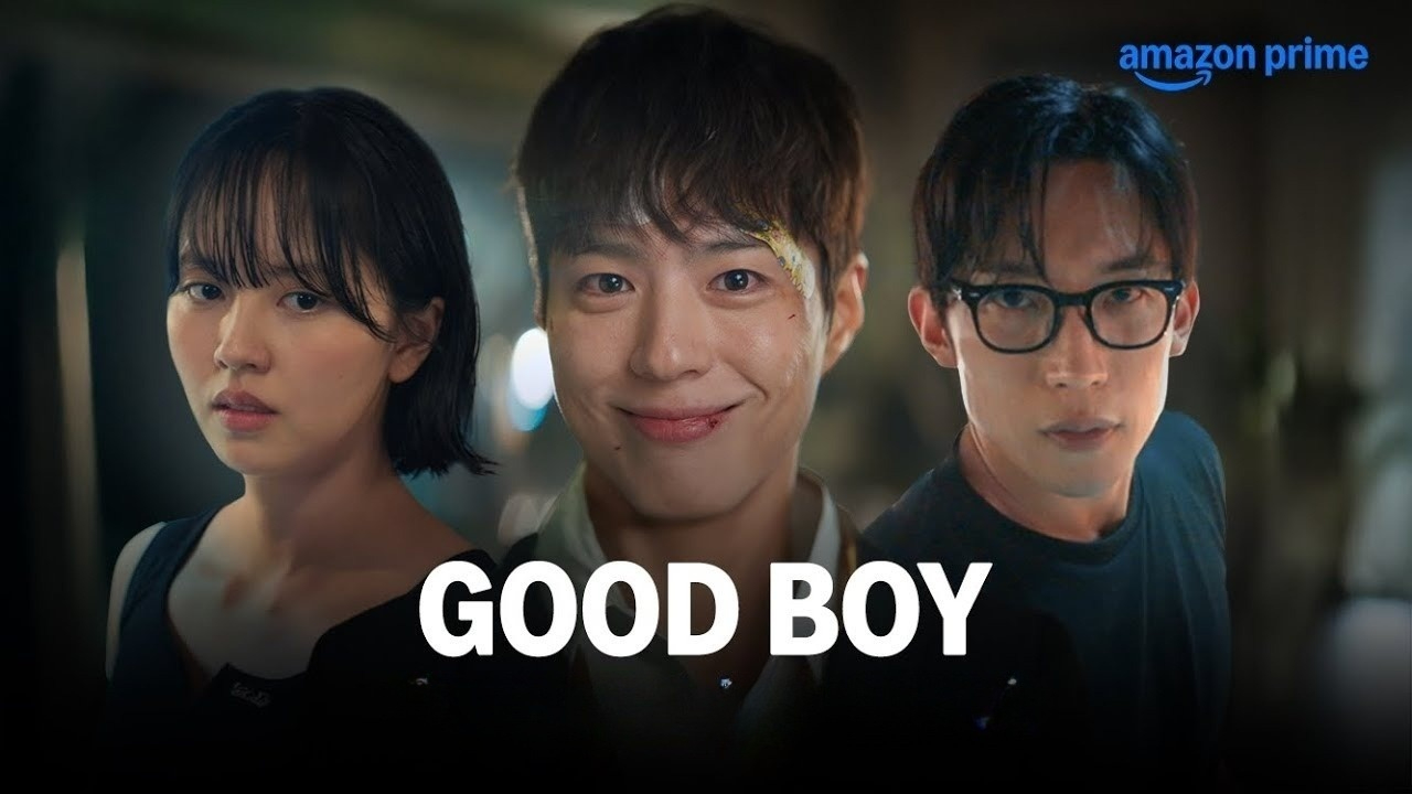 Good Boy (2025) S01E12 Dual Audio [Hindi-Korean] WEB-DL