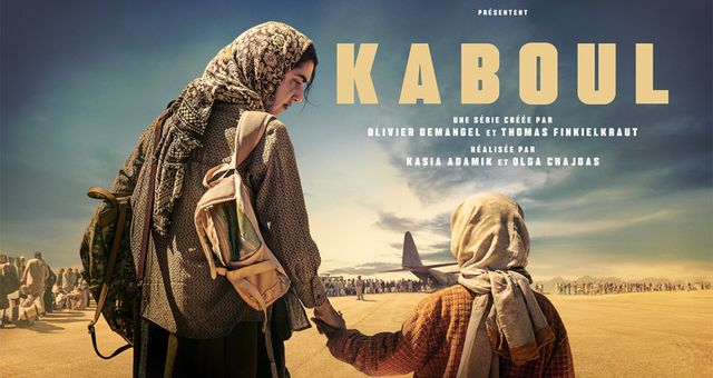 Kabul (2025) S01 Dual Audio [Hindi-English] WEB-DL 720P