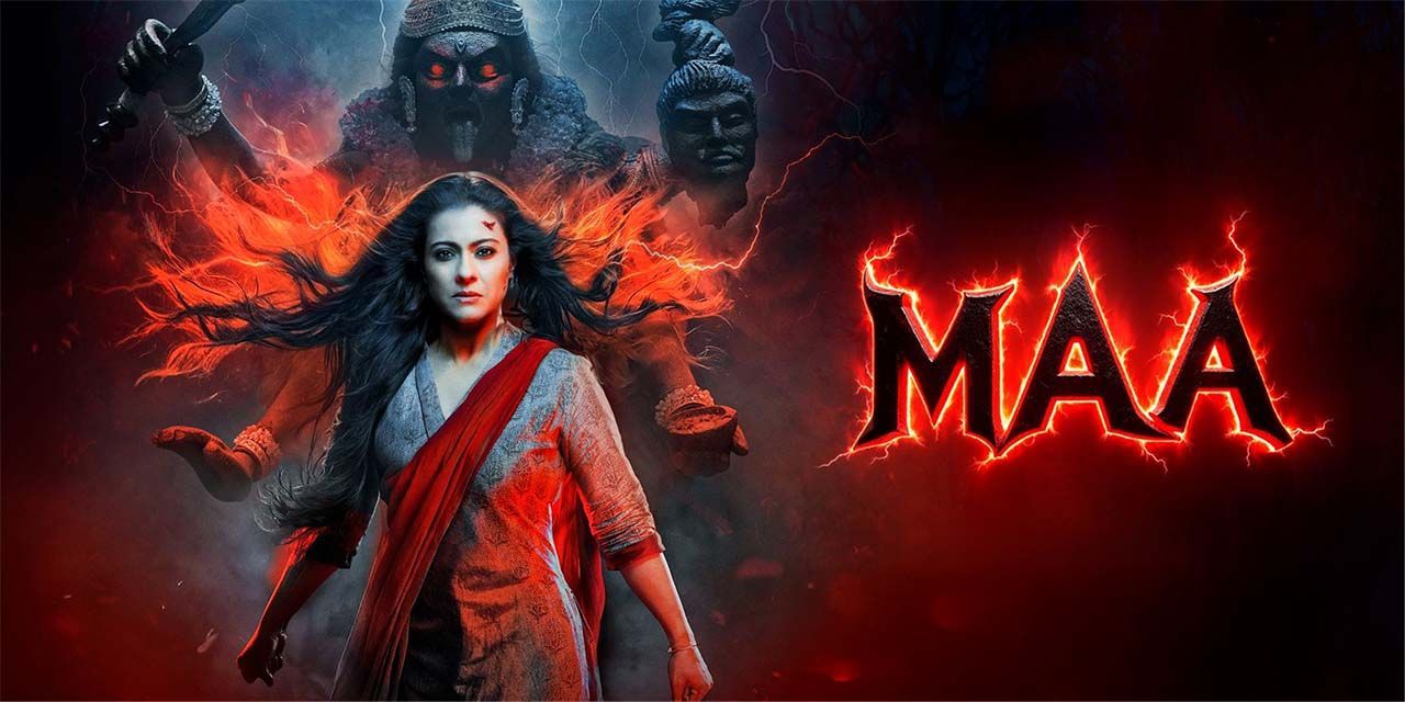 Maa (2025) Hindi HDTC 1080P