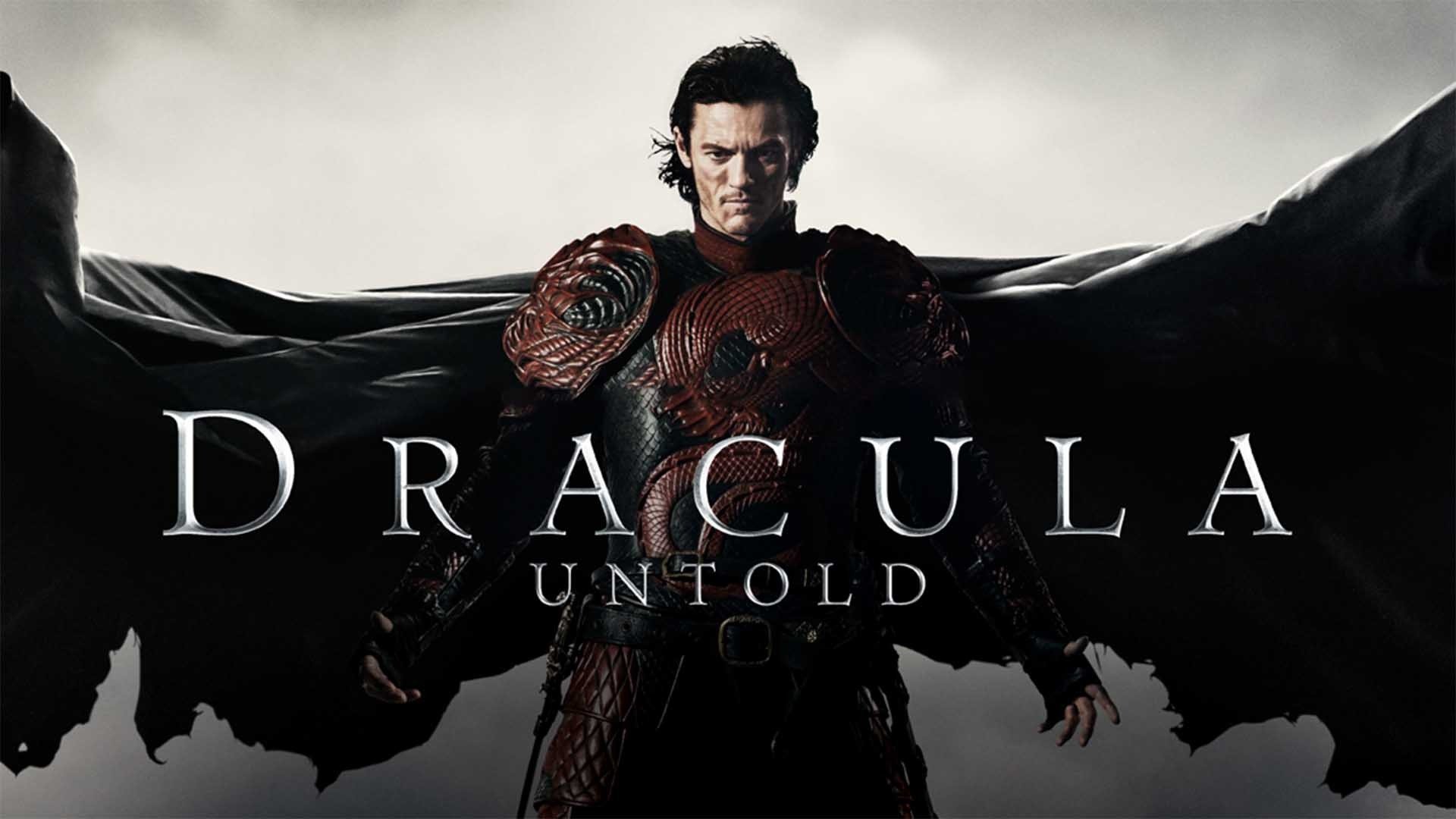 Dracula Untold (2014) Dual Audio [Hindi-English] BluRay 1080p